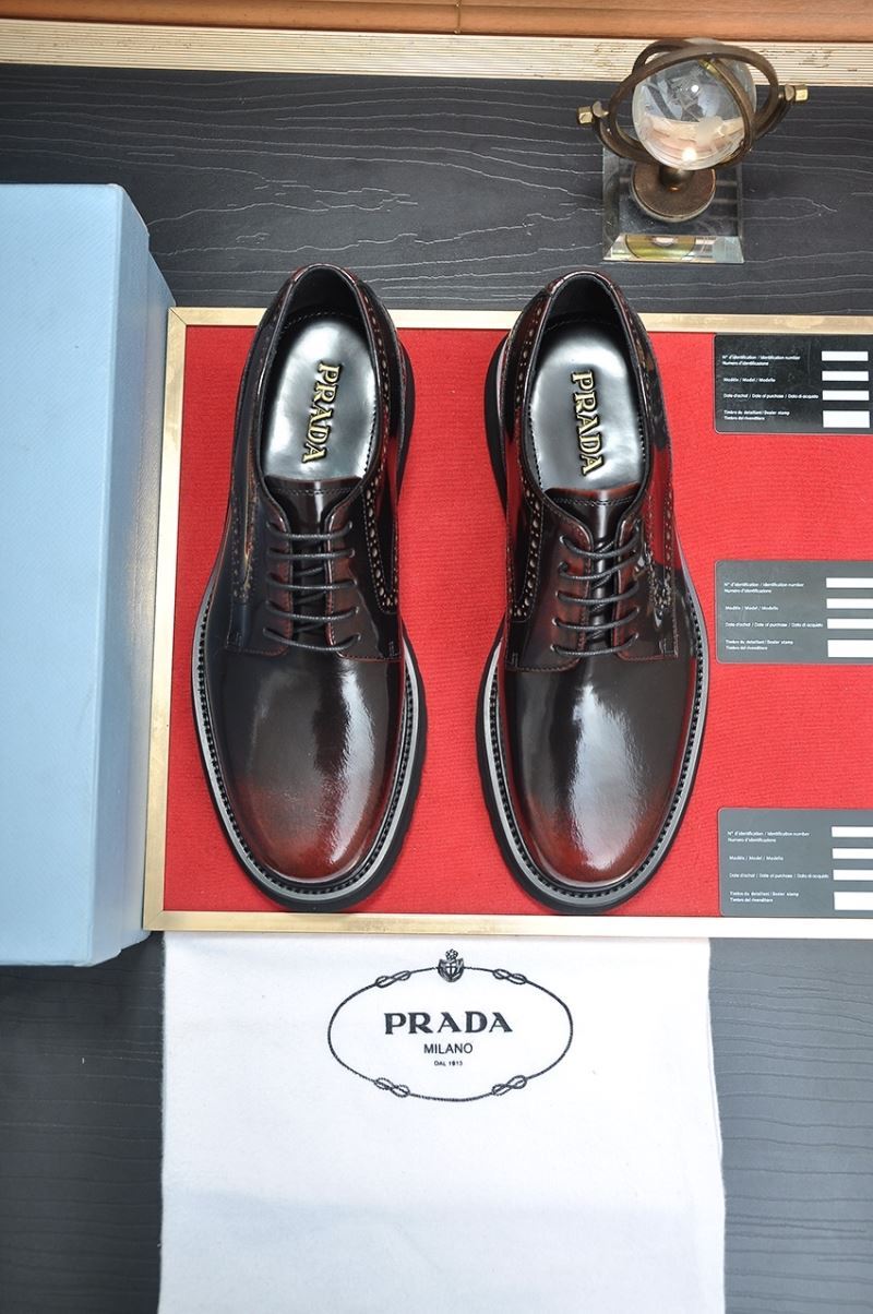 Prada Business Shoes